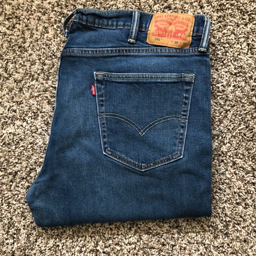 Levi’s 541 38x30